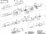 Bosch 0 602 414 063 ---- H.F. Screwdriver Spare Parts